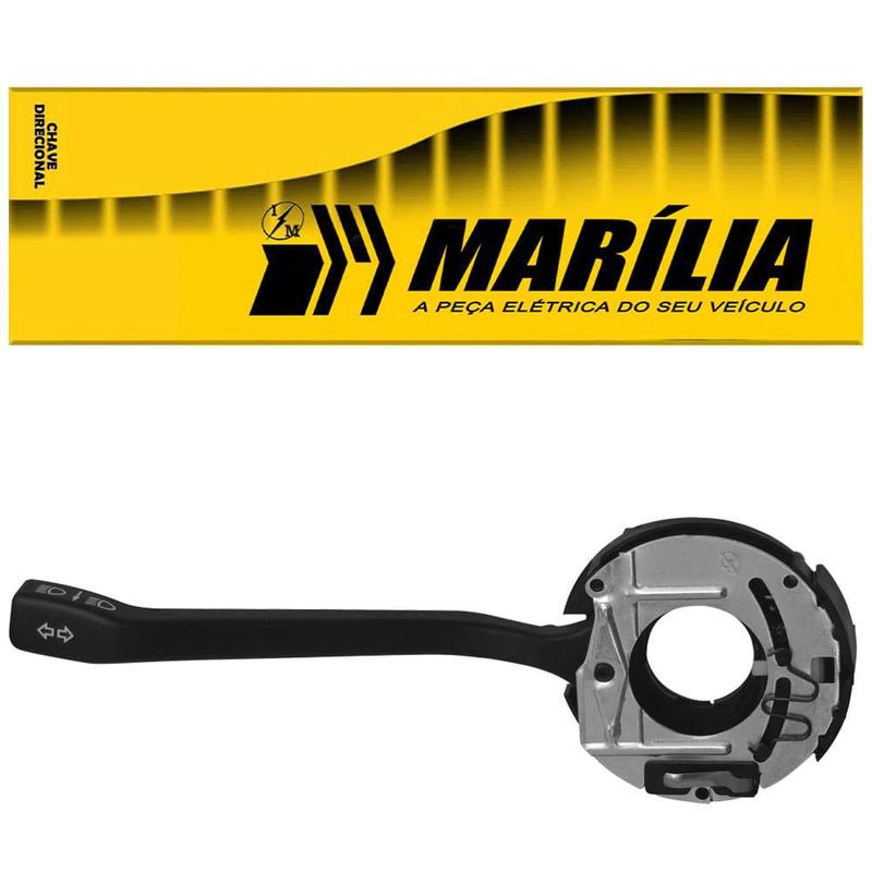 1点 Chave Seta Saveiro Voyage 88 a 95 Com Comutação Do Farol Alto e